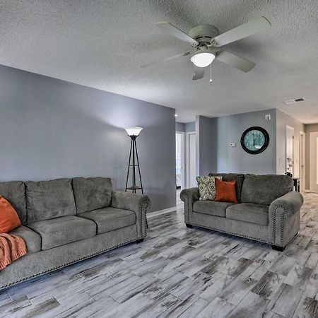 Lanai And Pond At Tranquil Bradenton Retreat! 빌라 외부 사진